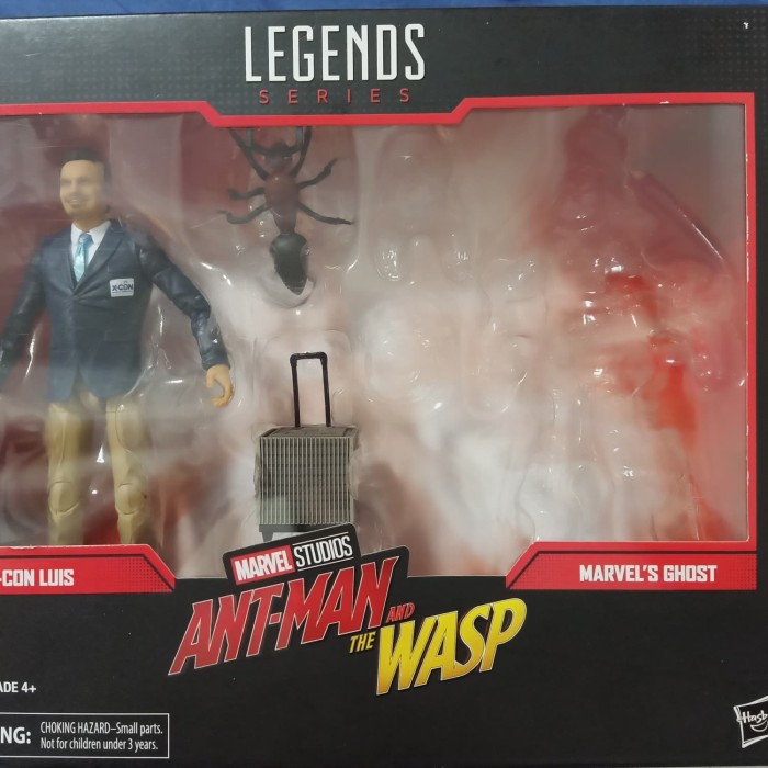 ant man 2 pack