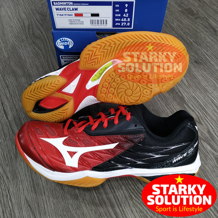 mizuno claw