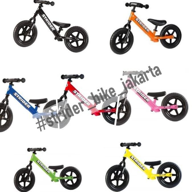 best no pedal bike
