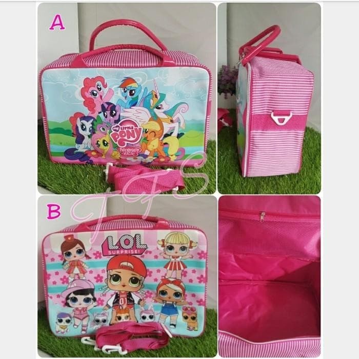 my little pony lol surprise