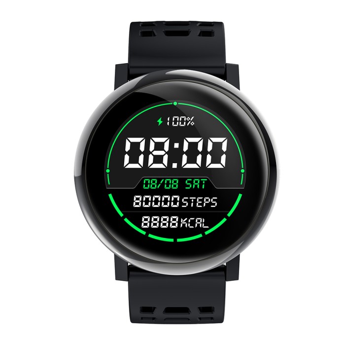 o2 smartwatch