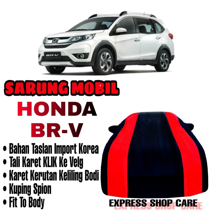 Wallpaper Modifikasi Mobil Honda Brv