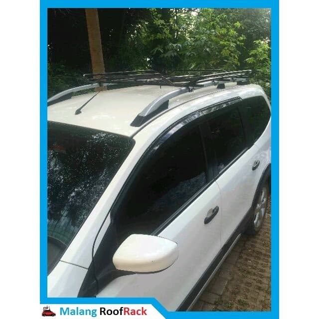 Jual Cross Bar Kaki Rak Model Jepit Body Tanpa Roof Rail Universal Baru Aksesoris Interior Mobil Online Mudah Di Lapak Berlian Variasi Mobil Bukalapak