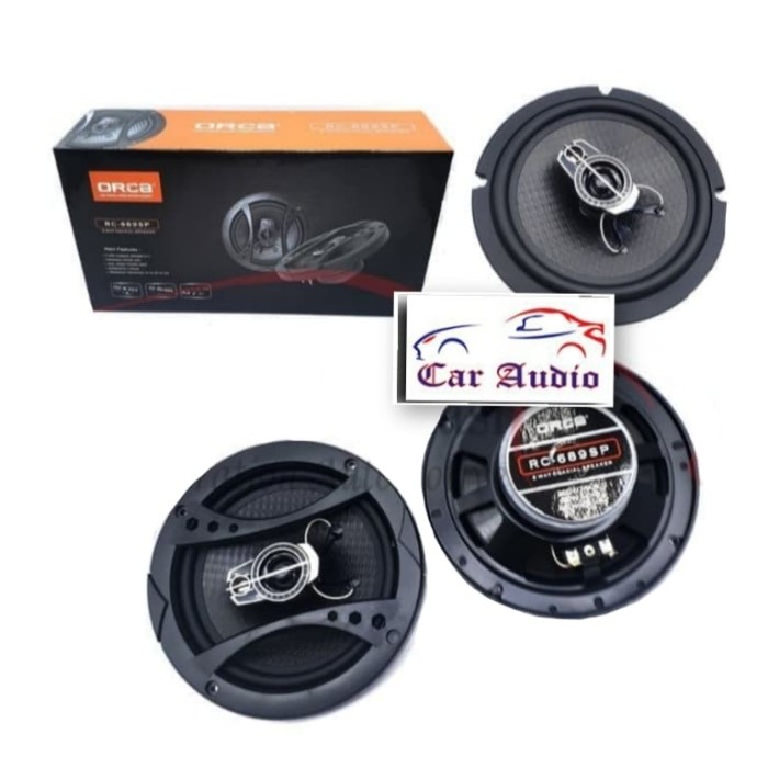model speaker mobil