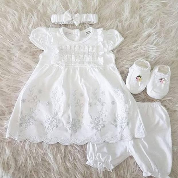 dress bayi newborn