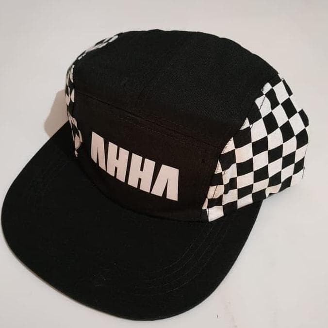 supreme panel hat