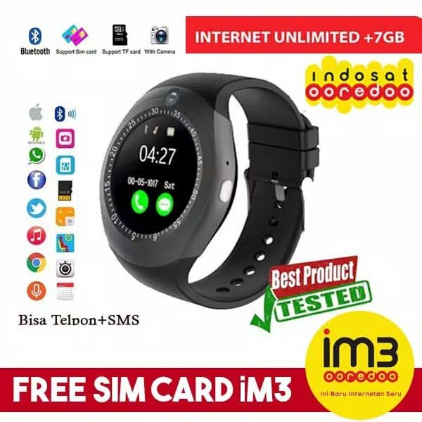 smartwatch cognos y1