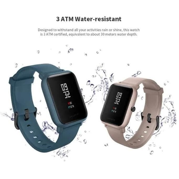 jual jam xiaomi amazfit
