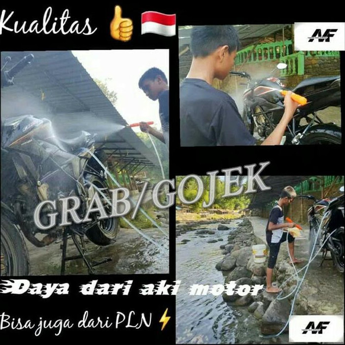 Jual MurahPromoNew High Pressure Jet Cleaner Mesin Cuci  