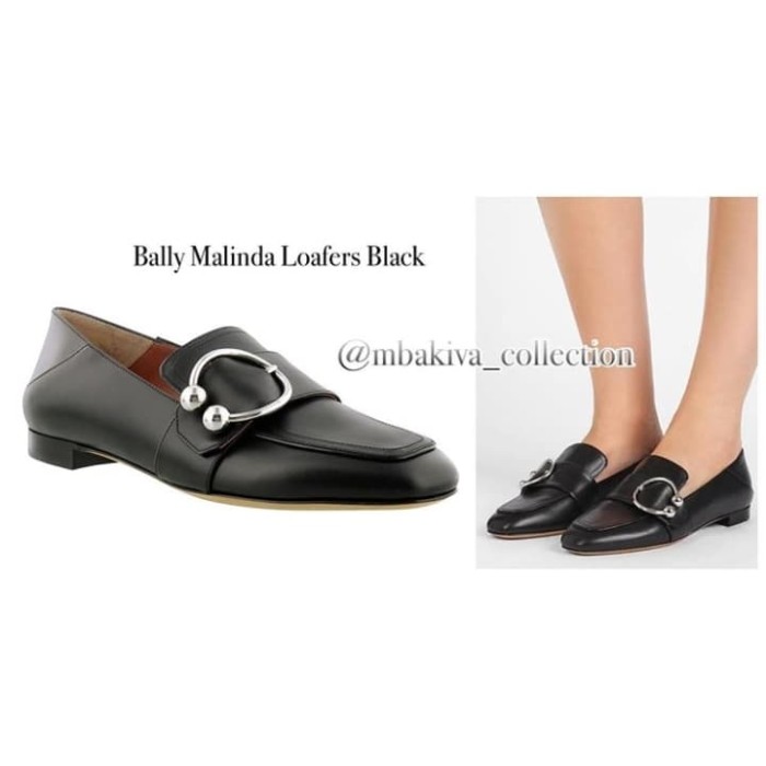 bally malinda loafers