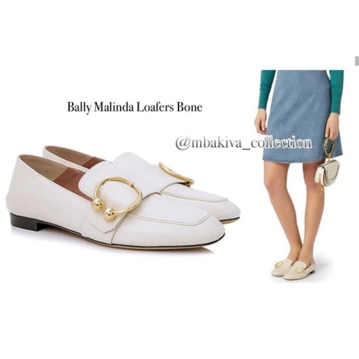 bally malinda loafers