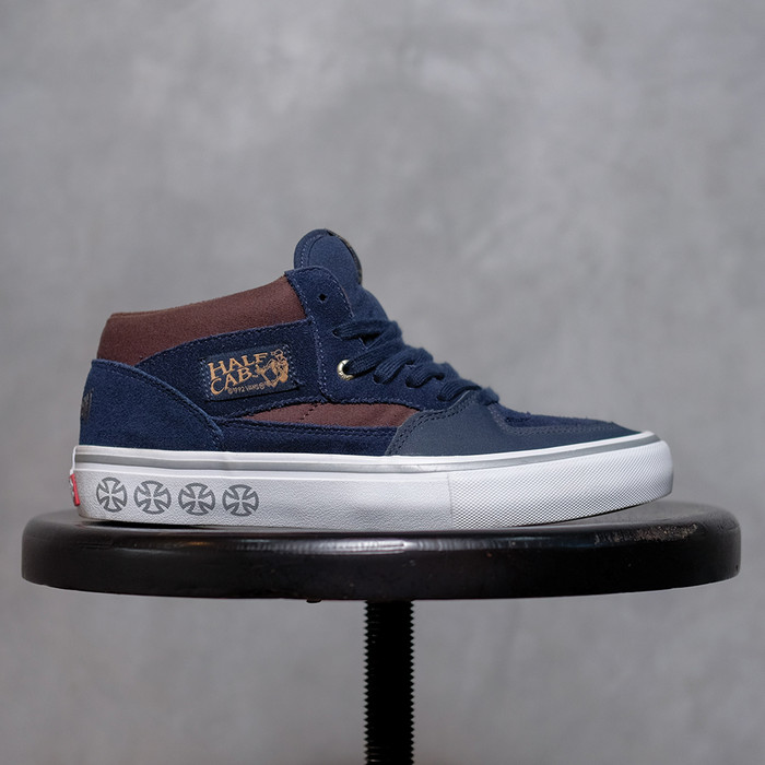 vans half cab independent