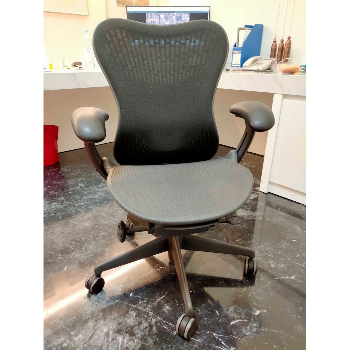 Jual Kursi  Kantor  Herman Miller Ergonomics  Office Chair 