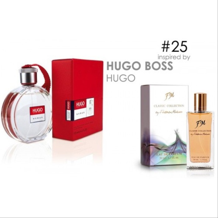 hugo woman original