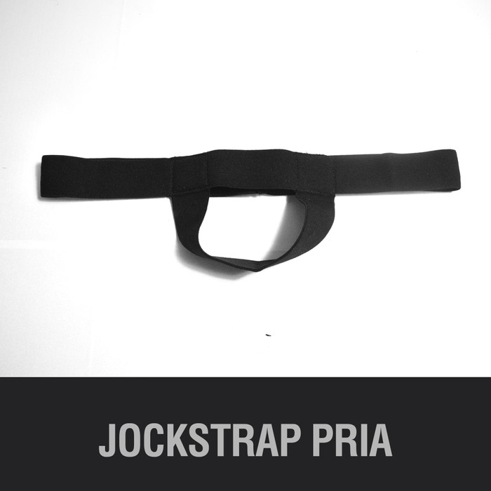 Jual Jockstrap Bulge G-string Pria Thong Celana Dalam Pria