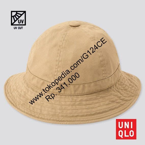 uniqlo bucket hat