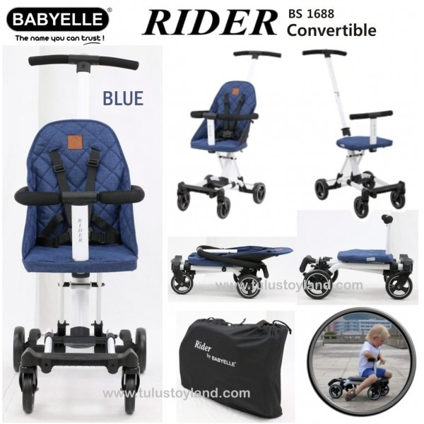 Baby elle rider online