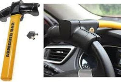 Jual Promo Kunci Stir Pengaman Mobil T Armored Bar Original Harga Promo Jakarta Timur Dianimart Tokopedia