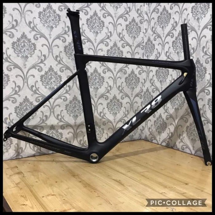 Frame Xlr8 Carbon 2025