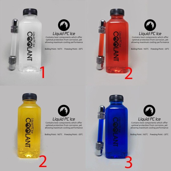 liquid cooling coolant