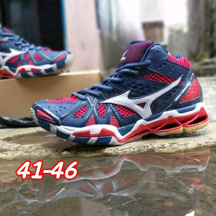 mizuno tr