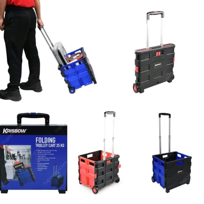 25kg trolley bag