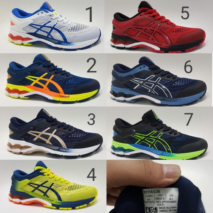 asics shoes kayano 26