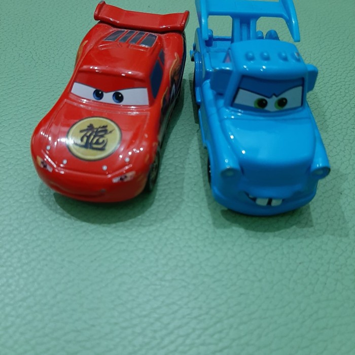 dragon lightning mcqueen