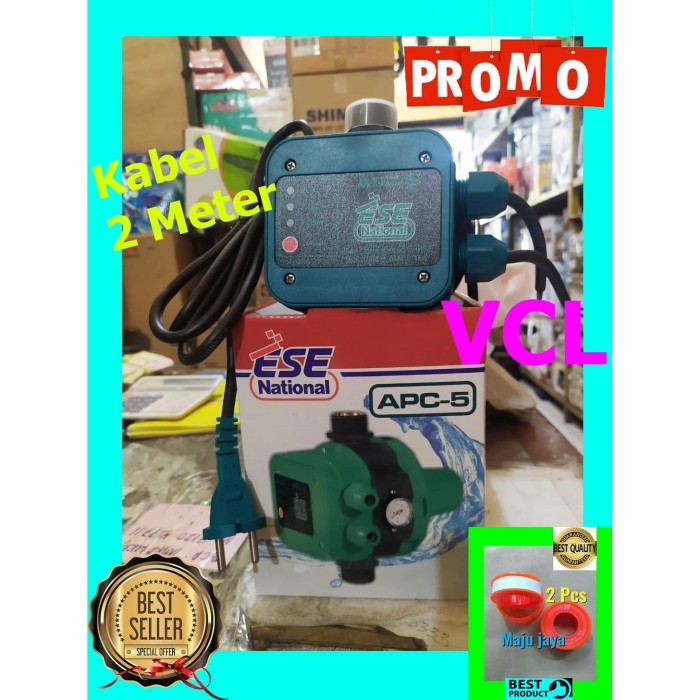 Ready Automatic Press York 01 Pompa Air Jet Pump Sanyo Shimizu Wasser Dab Limited Lazada Indonesia