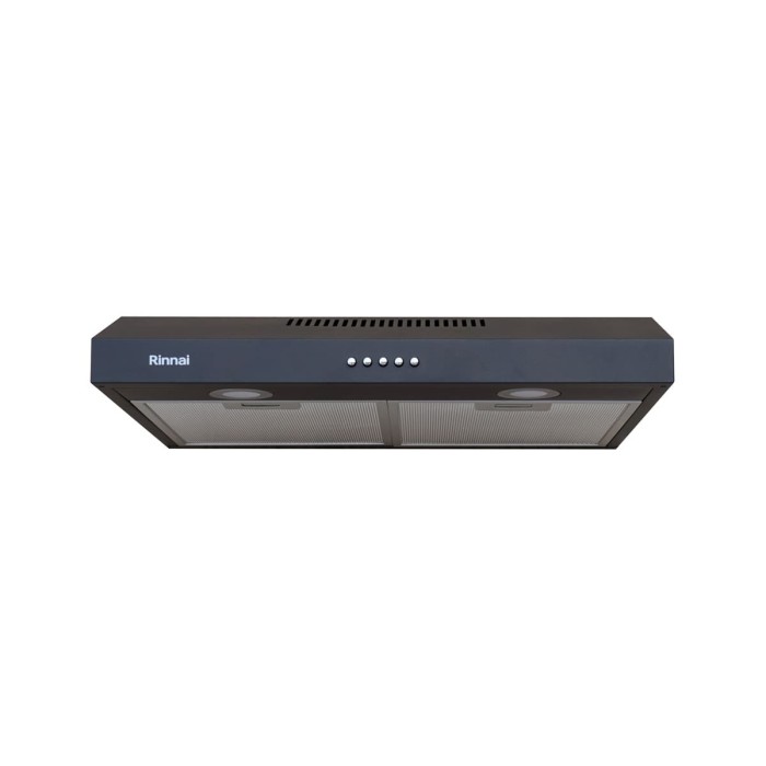 Jual Cooker Hood Rinnai RH 126B Slim Hood Penghisap Asap Jual Cooker Hood Rinnai RH 126B Slim Hood Penghisap Asap