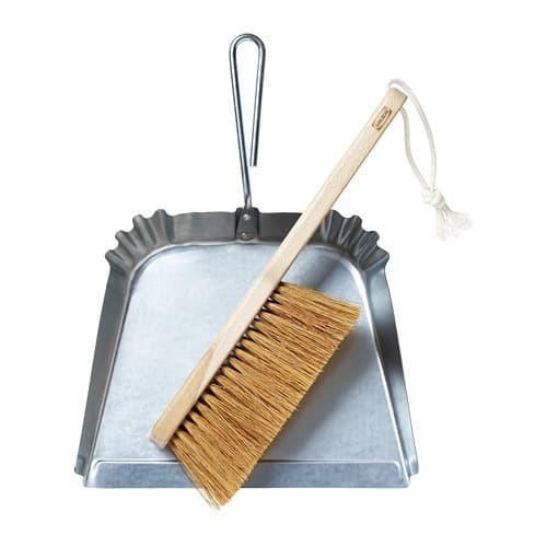 Jual BORSTAD Dust Pan & Brush / Sikat Debu & Pengki Kecil ...