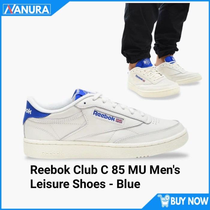 reebok club c men