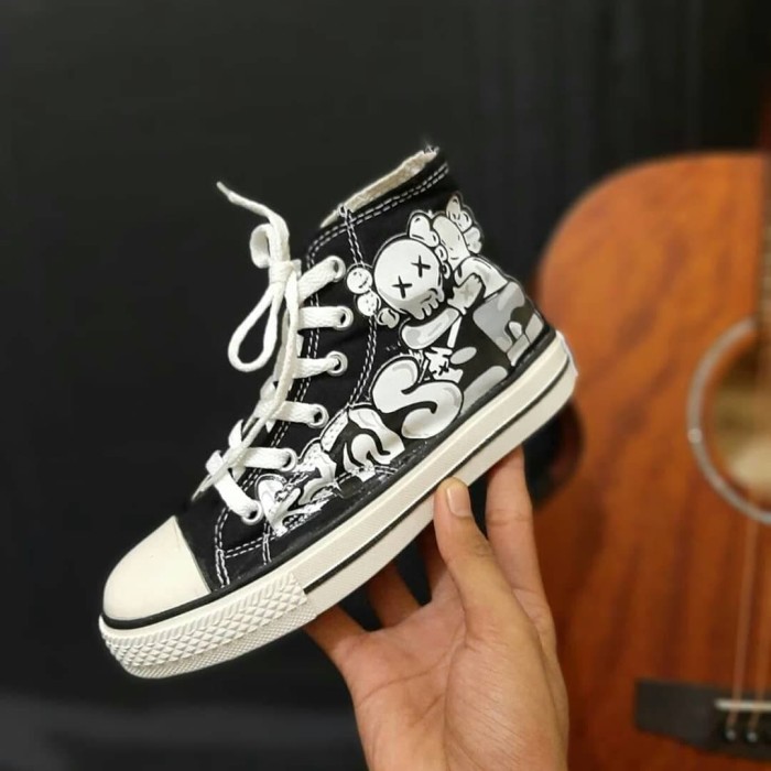 sepatu converse bayi original