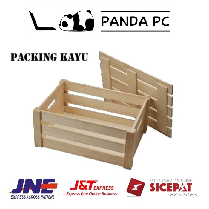 Jual Packing Kayu Untuk Keamanan Pengiriman Fragile - Kab