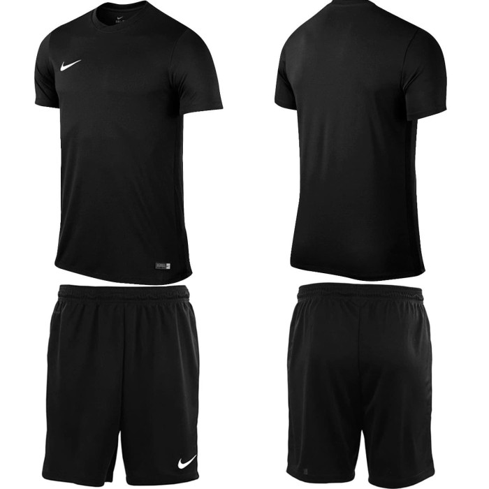 Download Get 41 Mockup Jersey Futsal Polos Hitam