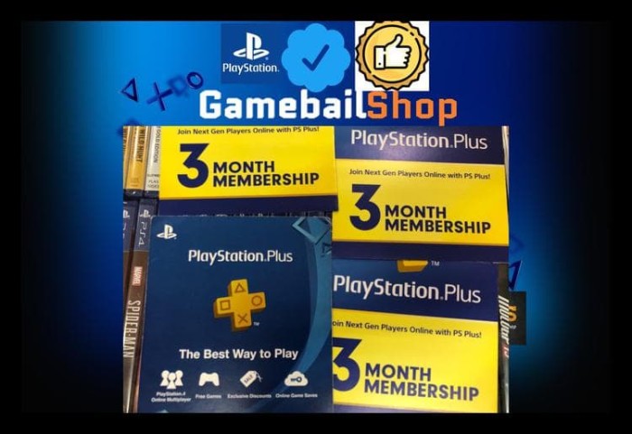 playstation plus promo