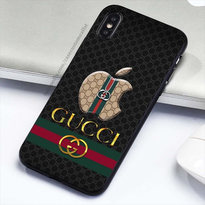 Jual Custome Case Iphone Samsung Vivo Oppo Gucci Apple Logo 7 Sg Jakarta Selatan Casecustomealfatih Tokopedia