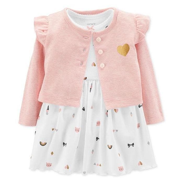 baby girl bodysuit dress