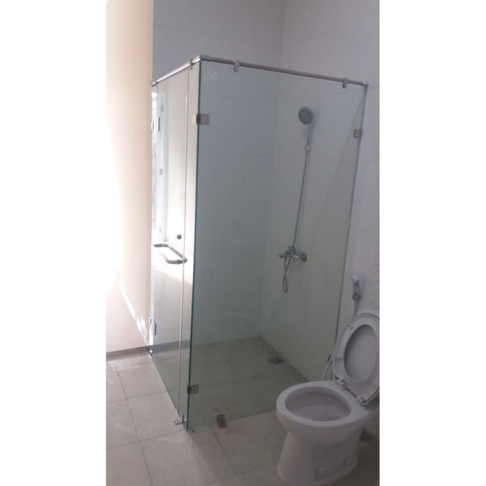 Jual Kaca Kamar Mandi-Kaca Shower Box-Kaca Tempered 10 mm ...