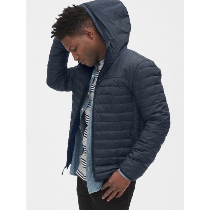 gap mens outerwear