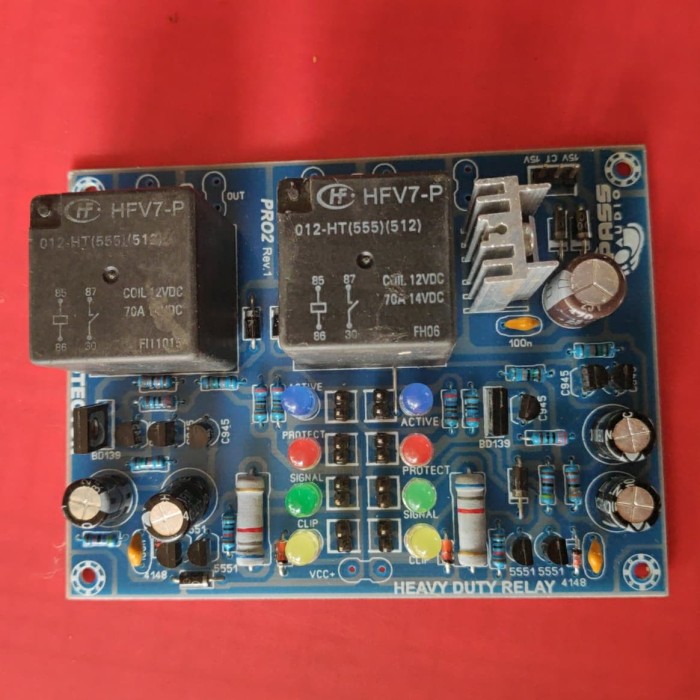 speaker protector stereo