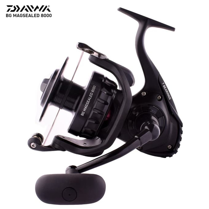 daiwa bg 8000 magsealed