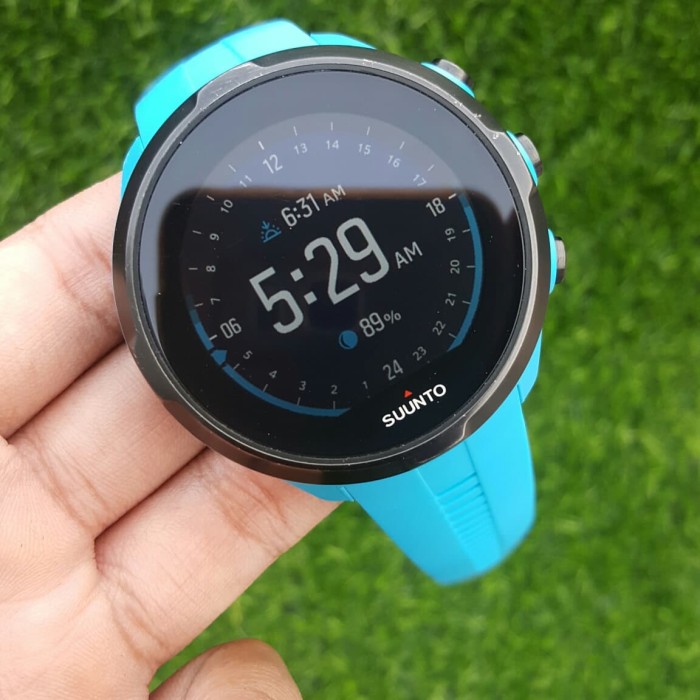suunto spartan sport wrist hr amber