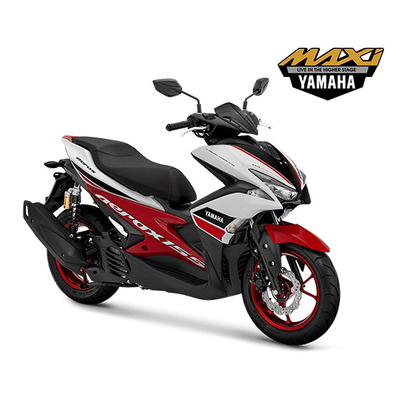 Jual YAMAHA AEROX  R 155  VVA  2020 Harga  Medan Medan 