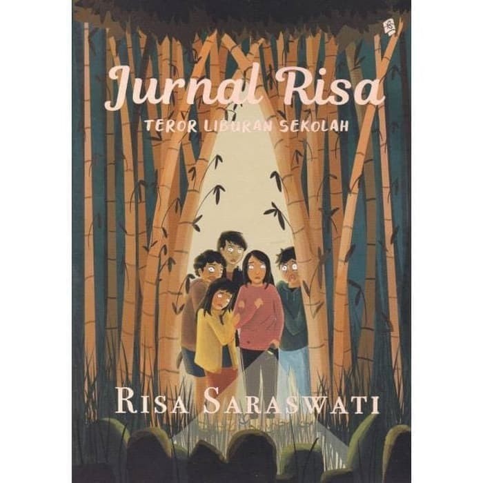 Jual Jurnal Risa Teror Liburan Sekolah Jakarta Selatan Jb Bookstore Tokopedia