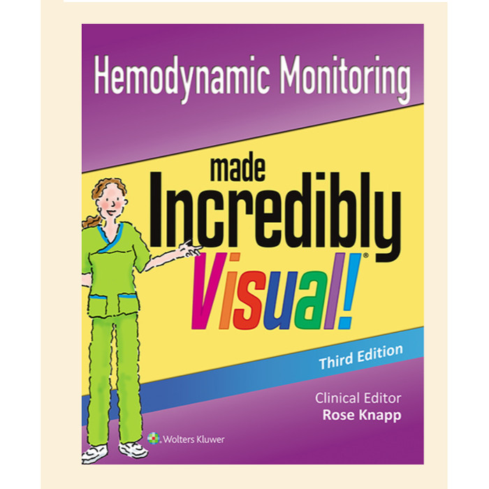 Jual Hemodynamic Monitoring Made Incredibly Visual Ebook Kota Makassar Wize Tech It Solution Tokopedia