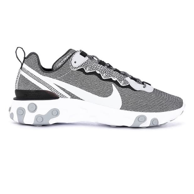 nike react element 55 se pure platinum