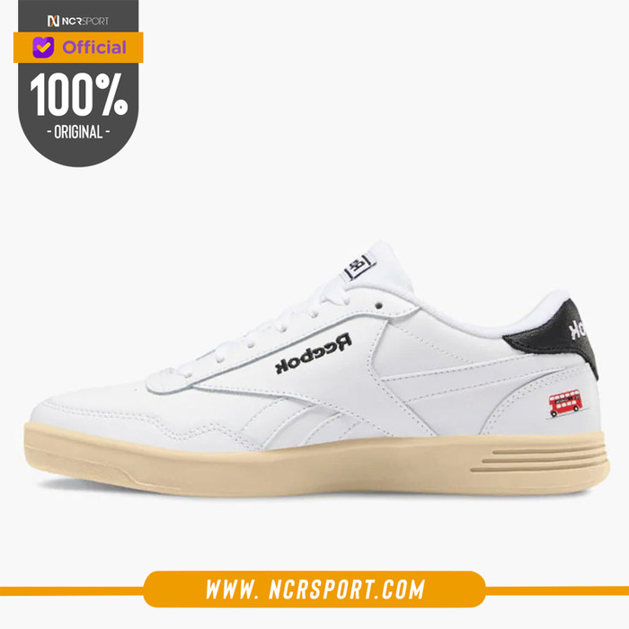 reebok royal techque t white