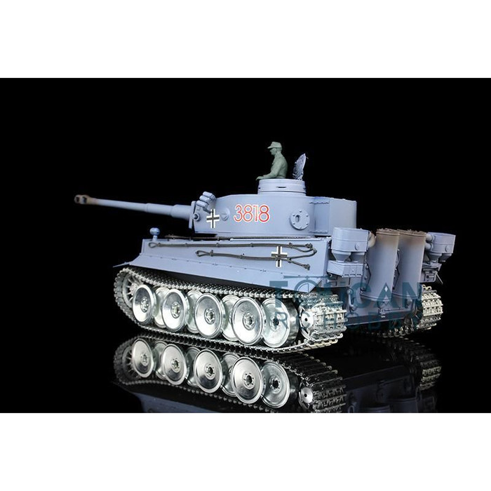 heng long tiger metal