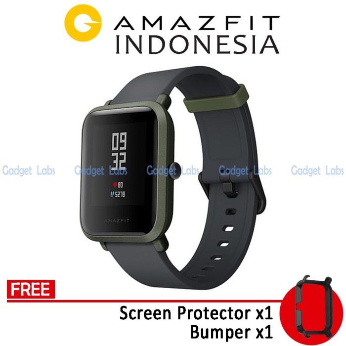 xiaomi huami amazfit bip smart watch